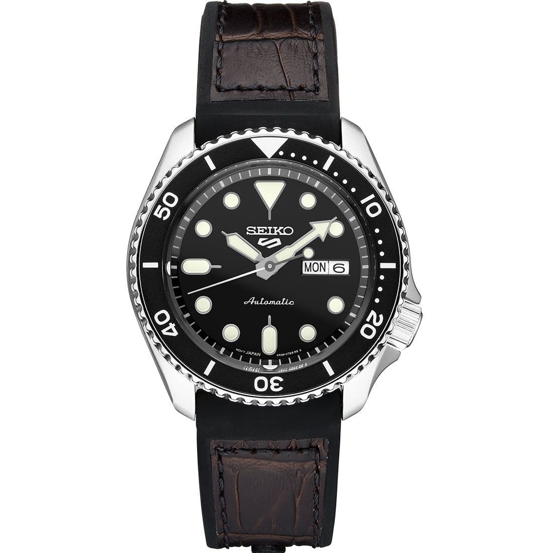 Serie 5 SRPD55K2 Reloj Seiko para Hombre