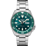 SRPD61K1 Seiko 5 Sport Automático Pulsera de Acero Inoxidable