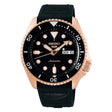 SRPD76K1 Seiko Reloj para hombre pulsera de piel