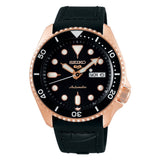 SRPD76K1 Seiko Reloj para hombre pulsera de piel