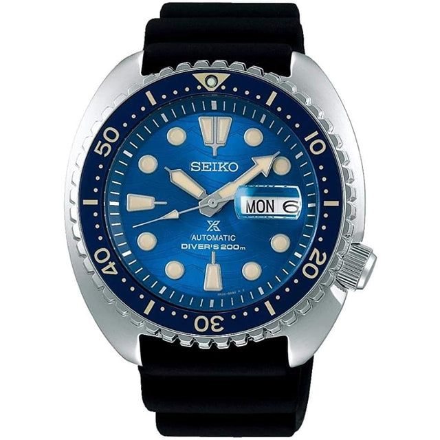 King Turtle SRPE07K1 Reloj Seiko para Hombre