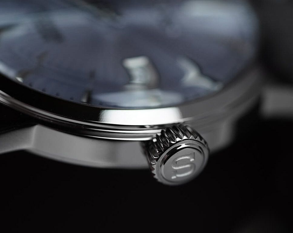 SRPE19J1 Reloj Seiko Presage de hombre pulsera de metal