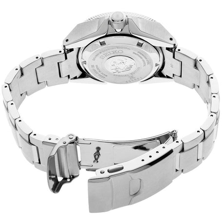 SRPE33K1 Reloj Seiko Prospex de hombre pulsera de metal