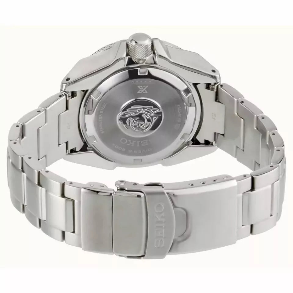 SRPE35K1 Seiko Prospex Sea King Samurai de hombre pulsera de metal