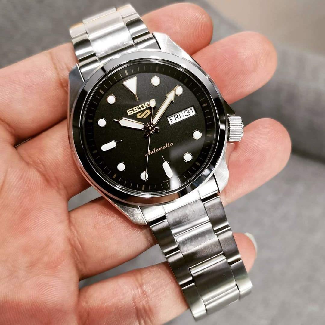 Serie 5 SRPE57K1 Reloj Seiko para Hombre