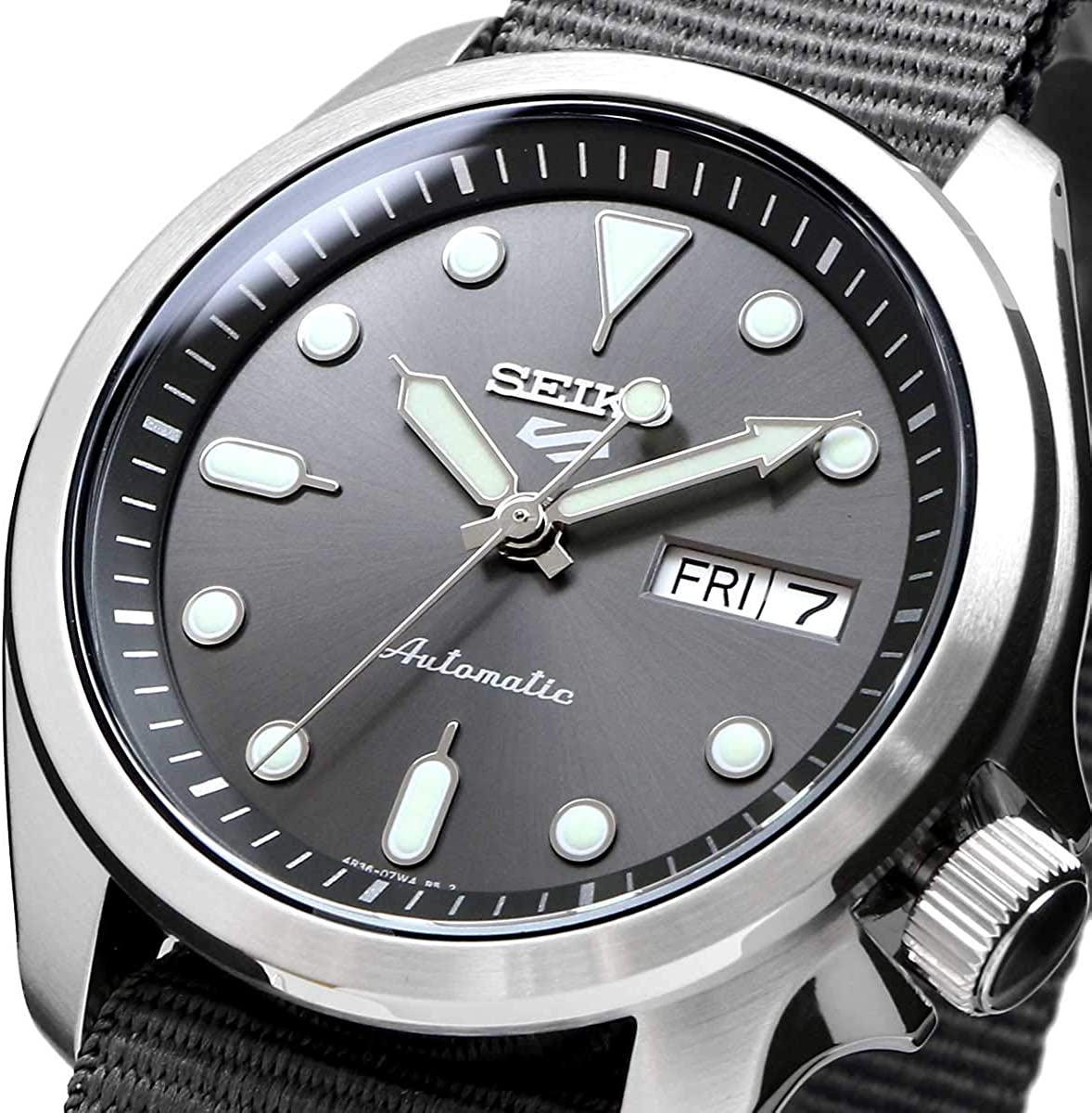 Serie 5 SRPE61K1 Reloj Seiko para Hombre