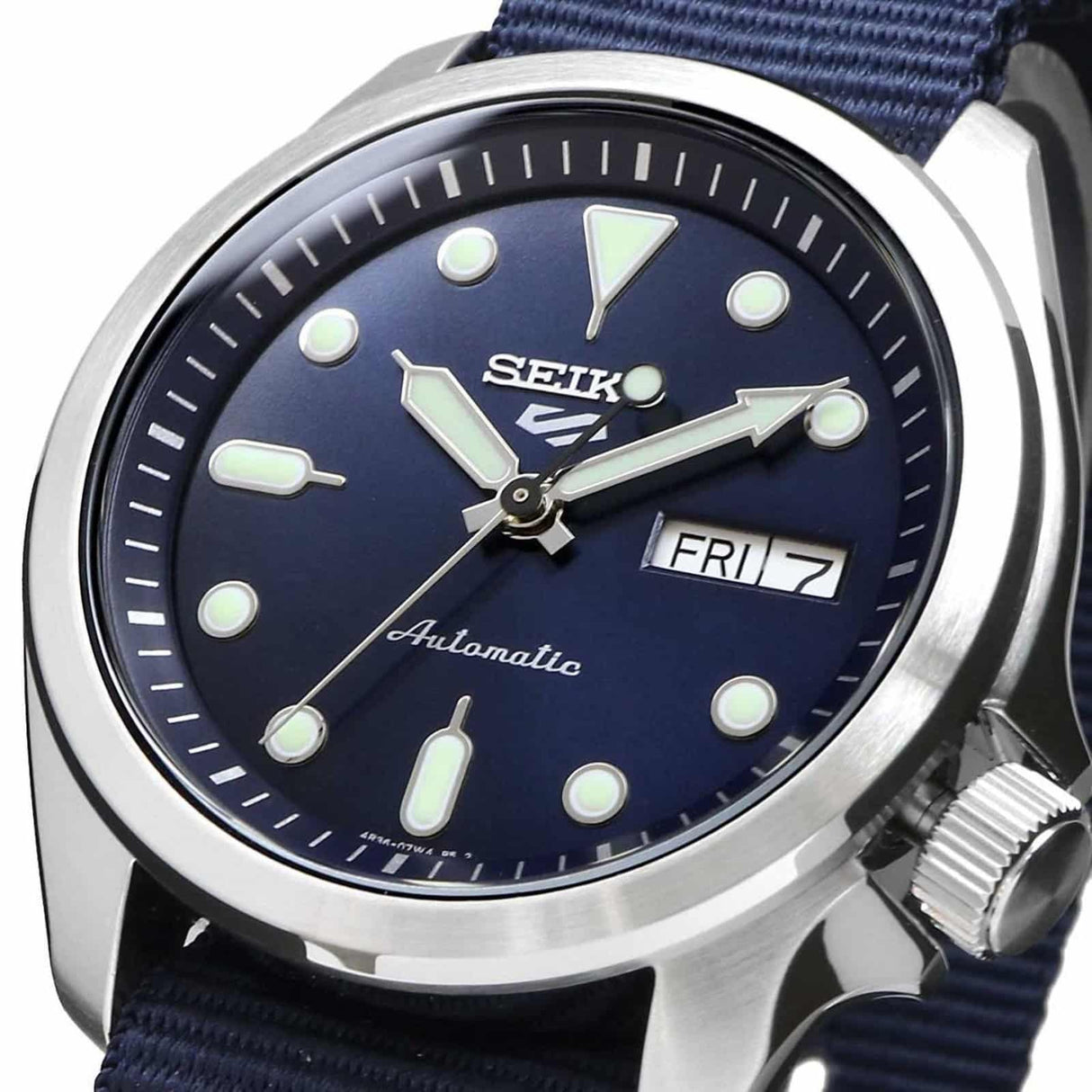 Serie 5 SRPE63K1 Reloj Seiko para Hombre