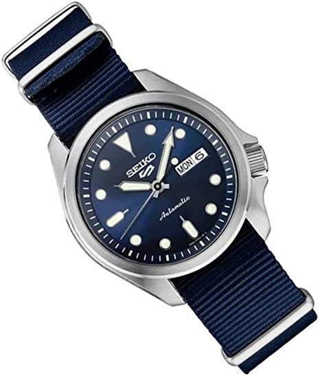 Serie 5 SRPE63K1 Reloj Seiko para Hombre