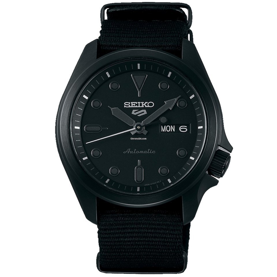 Serie 5 SRPE69K1 Reloj Seiko para Hombre