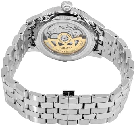 SRPG23J1 Reloj Seiko Presage de hombre pulsera de metal