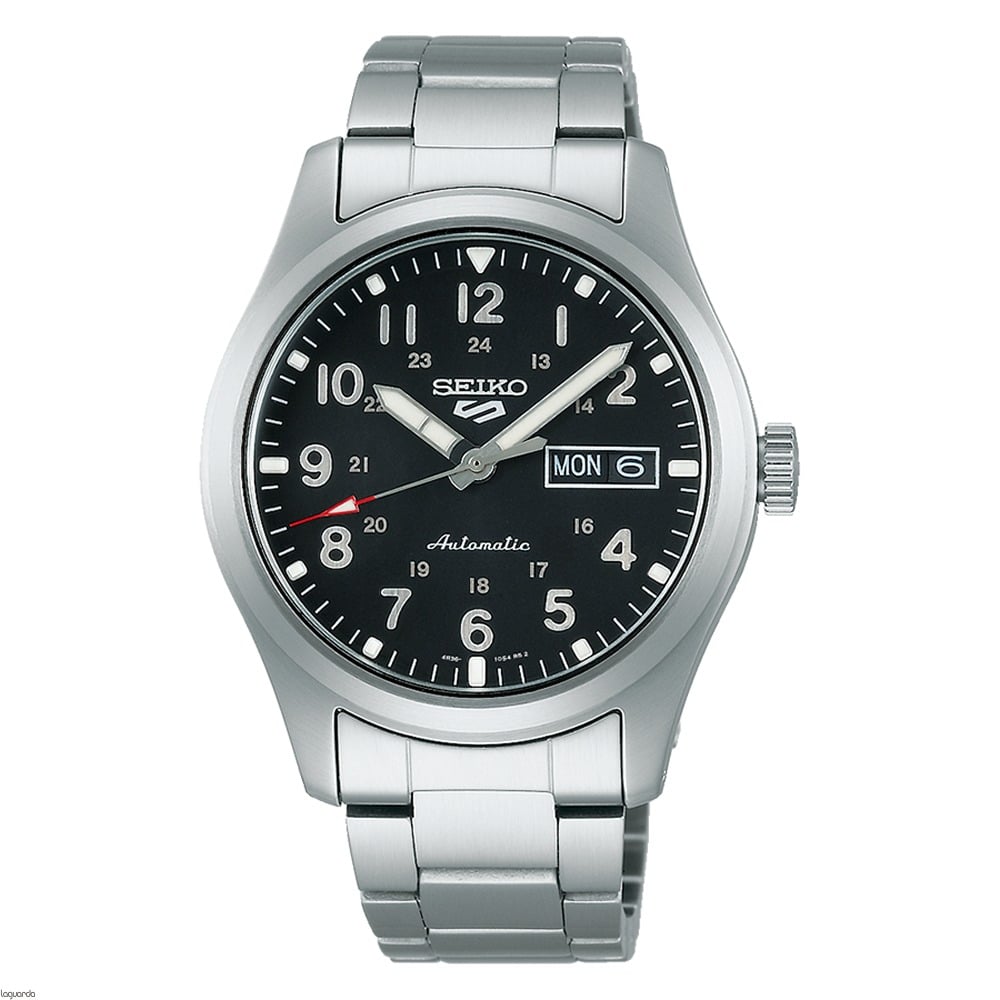 Serie SRPG27K1 Reloj Seiko para Hombre Relojes Guatemala