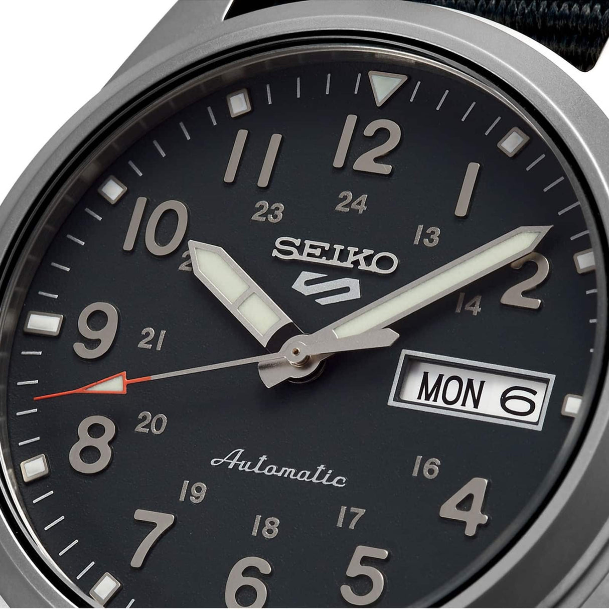 Serie 5 SRPG31K1 Reloj Seiko para Hombre