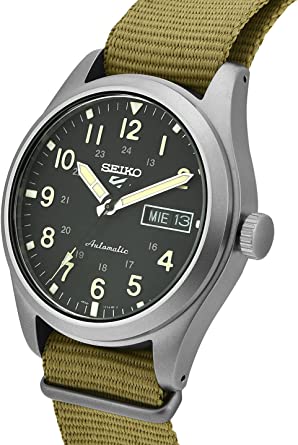 Serie 5 SRPG35K1 Reloj Seiko para Hombre