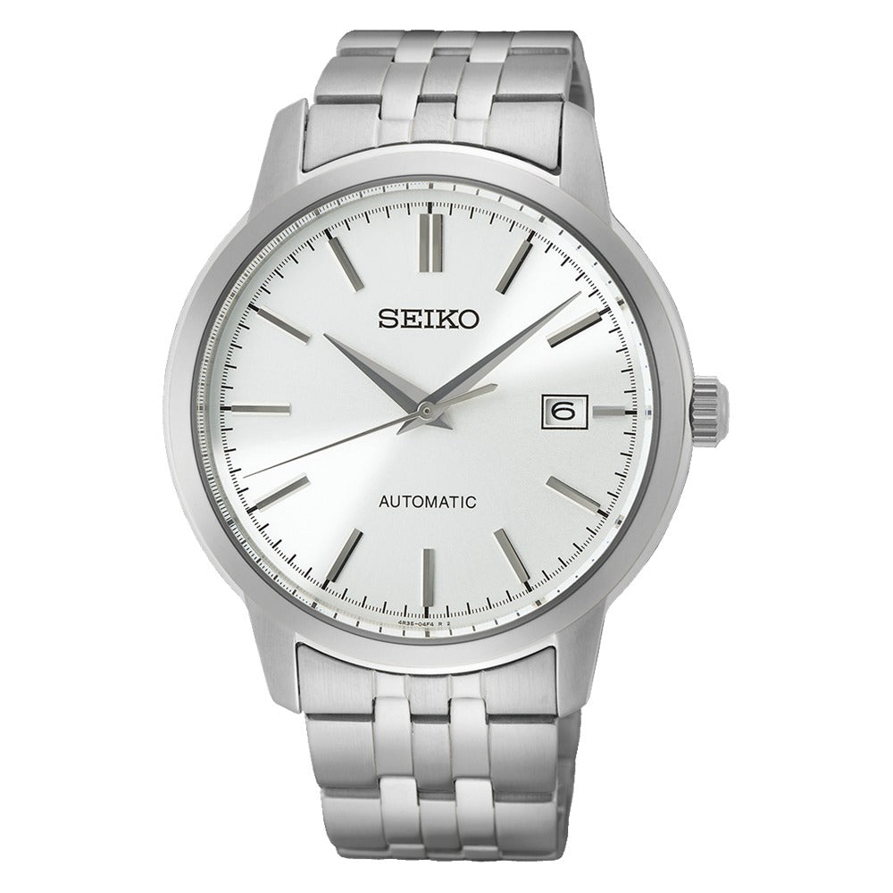 SRPH85K1 Reloj Seiko Análogo para Hombre con Brazalete de Metal