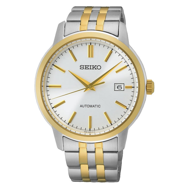 SRPH92K1 Seiko Reloj para caballero pulsera de metal