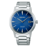 SRPJ13J1 Reloj Seiko Presage de hombre banda de metal 40 mm