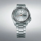 SRPK09K1 Seiko de caballero pulsera de metal