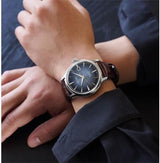 SRPK15J1 Reloj Seiko Presage Cocktail de caballero pulsera de piel