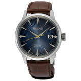 SRPK15J1 Reloj Seiko Presage Cocktail de caballero pulsera de piel