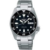 SRPK29K1 Reloj Seiko Serie 5 Análogo para Hombre con Pulsera de Metal