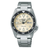 SRPK31K1 Reloj Seiko Serie 5 Análogo para Hombre con Brazalete de Metal