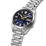 SRPL55K1 Reloj Seiko 5 de hombre pulsera de metal 45 mm