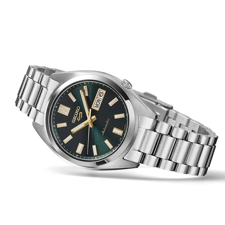 SRPL57K1 Reloj Seiko series 5 de hombre pulsera de metal