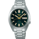 SRPL57K1 Reloj Seiko series 5 de hombre pulsera de metal