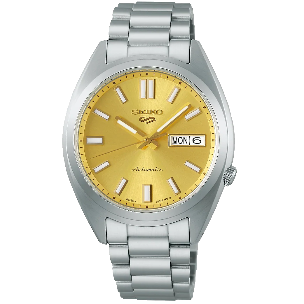SRPL59K1 Reloj Seiko 5 Sport de hombre correa de metal