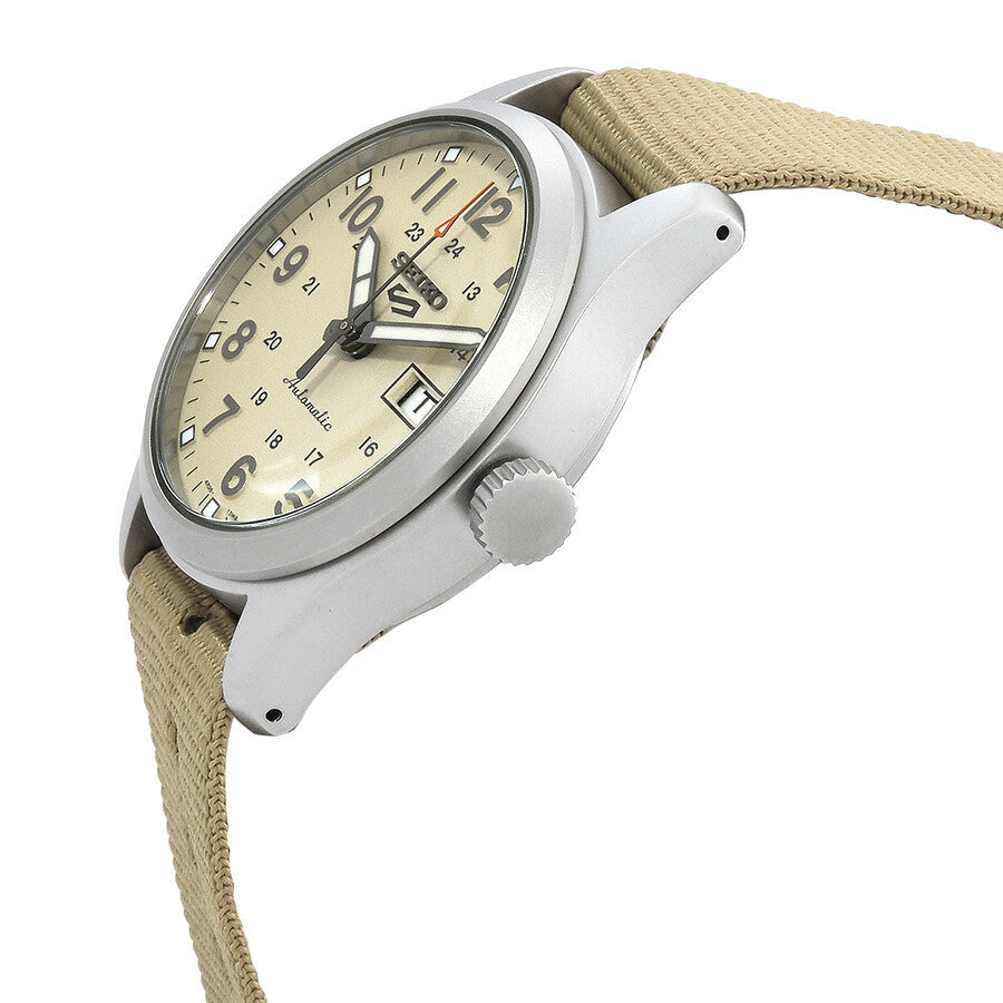 SRPL83K1 Reloj Seiko 5 Sports de hombre banda de tela 36 mm