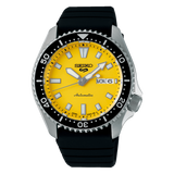 SRPL87K1 Reloj Seiko 5 Sports de hombre pulsera de caucho