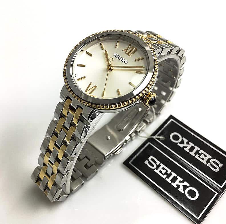 SRZ508P1 Reloj Seiko para Mujer