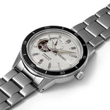 SSA423J1 Reloj Seiko Presage de hombre pulsera de metal 41 mm