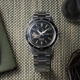 SSA425J1 Reloj Seiko Presage de hombre pulsera de metal