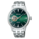 SSA441J1 Reloj Seiko Presage de hombre pulsera de metal 40 mm