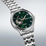 SSA463J1 Seiko Presage de caballero pulsera de metal