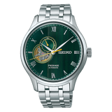 SSA463J1 Seiko Presage de caballero pulsera de metal