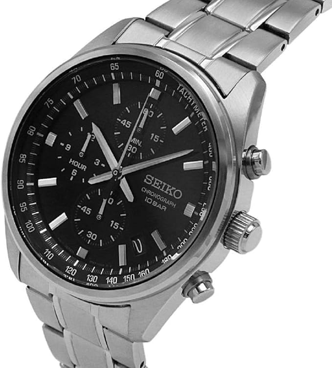 SSB379P1 Seiko Classic de caballero pulsera de metal