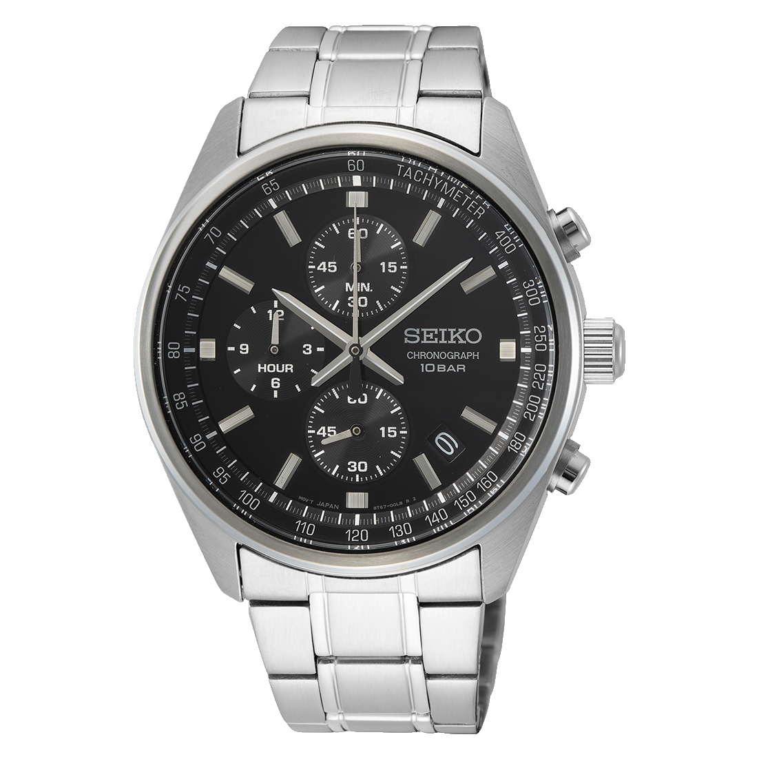 SSB379P1 Seiko Classic de caballero pulsera de metal