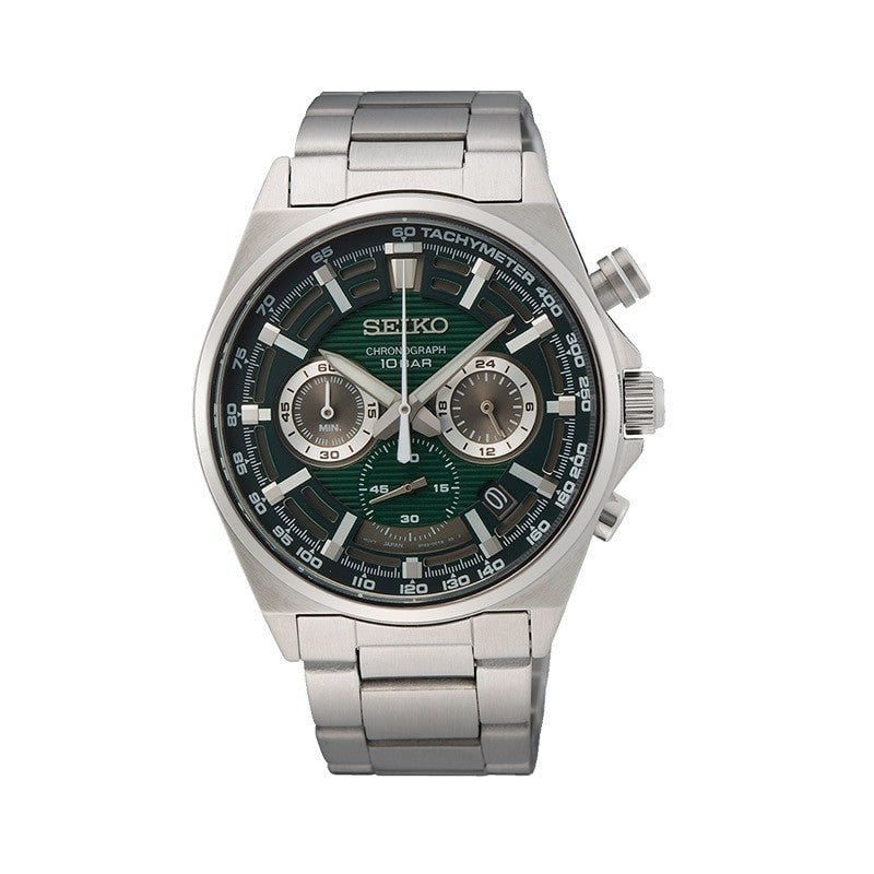 SSB405P1 Reloj Seiko Essentials para Hombre con Correa de Metal