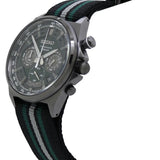 SSB411P1 Reloj Seiko Sport de caballero pulsera de tela 41 mm