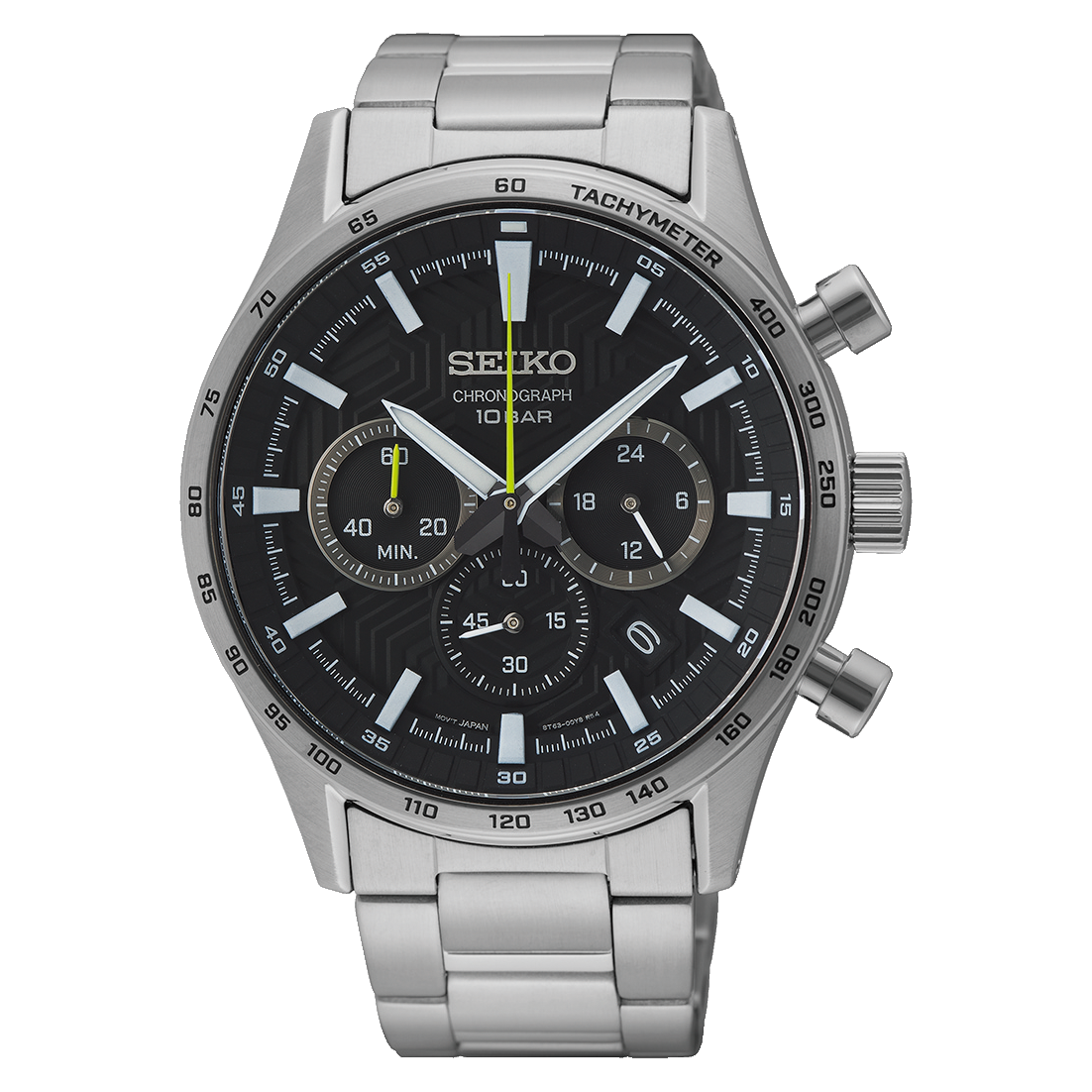 SSB413P1 Reloj Seiko de caballero pulsera de metal