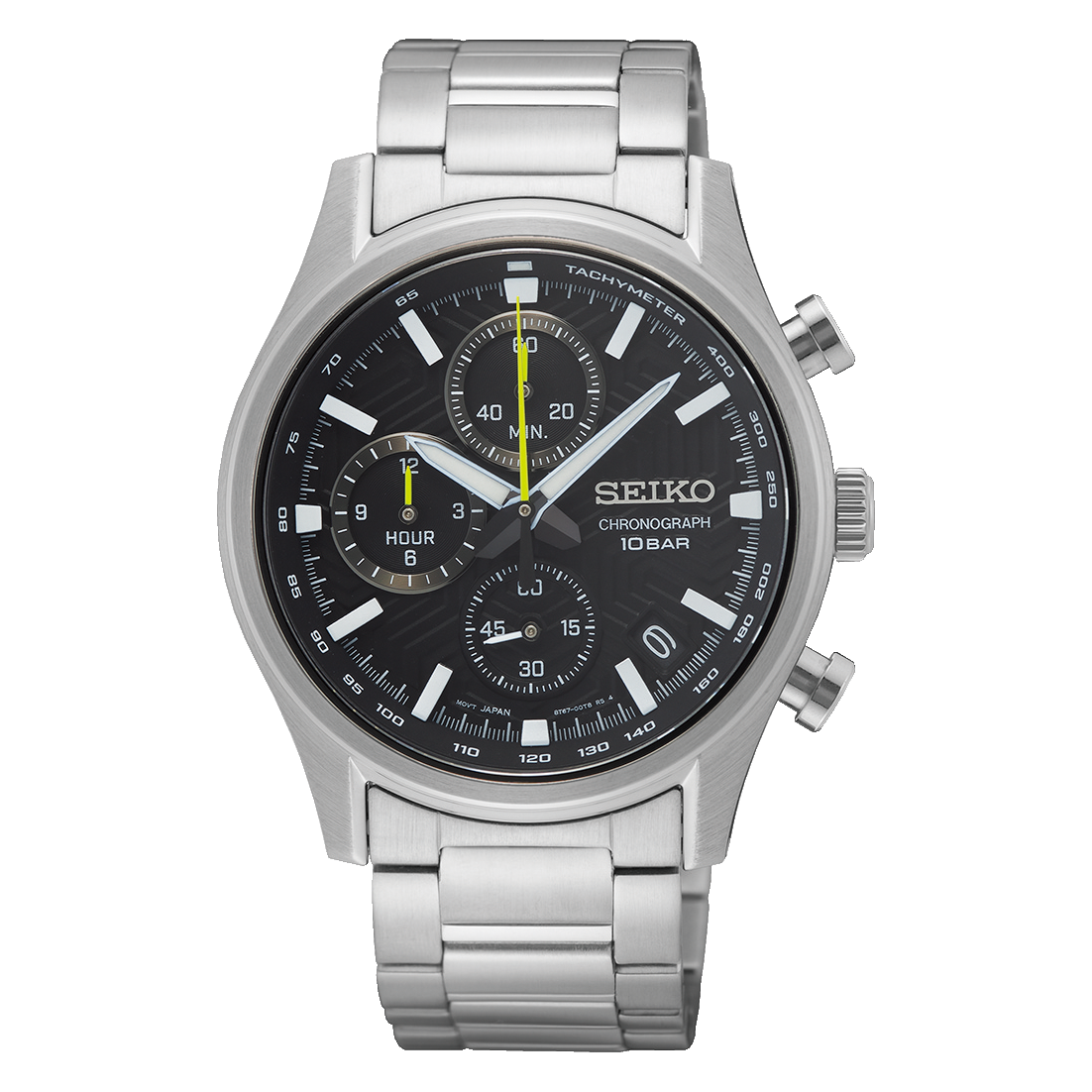 SSB419P1 Reloj Seiko de hombre pulsera metal 40 mm