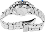 SSB431 Reloj Seiko Coutura de hombre pulsera de metal 42 mm