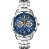 SSB431 Reloj Seiko Coutura de hombre pulsera de metal 42 mm