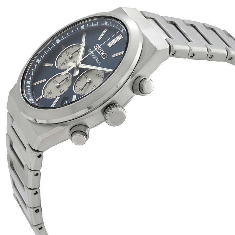 SSB453P1 Seiko Sport de caballero pulsera de metal