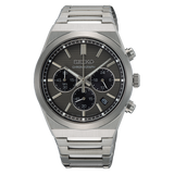 SSB455P1 Seiko Classic Chronograph de hombre pulsera de metal