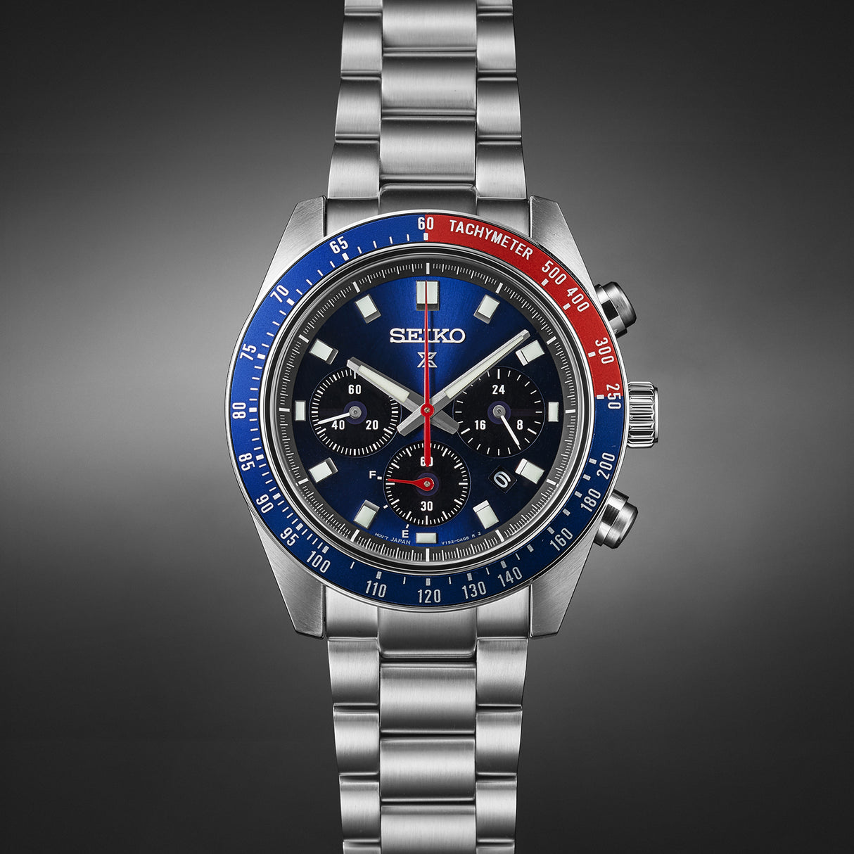 SSC913P1 Reloj Seiko Prospex de caballero correa de metal