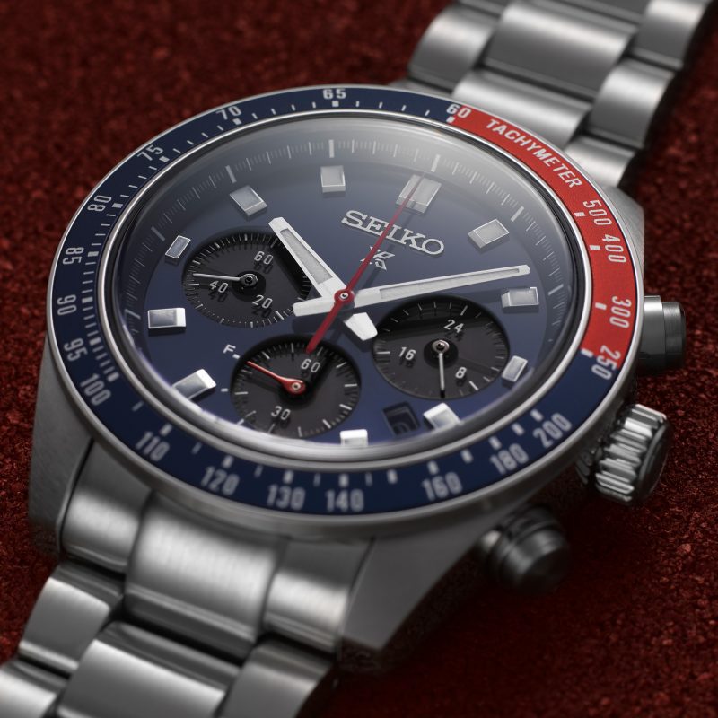 SSC913P1 Reloj Seiko Prospex de caballero correa de metal