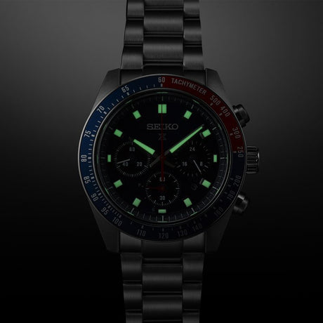 SSC913P1 Reloj Seiko Prospex de caballero correa de metal